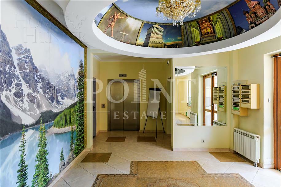 3-КОМН. КВАРТИРА С ОТДЕЛКОЙ 118.4 М² НА 4 ЭТАЖЕ