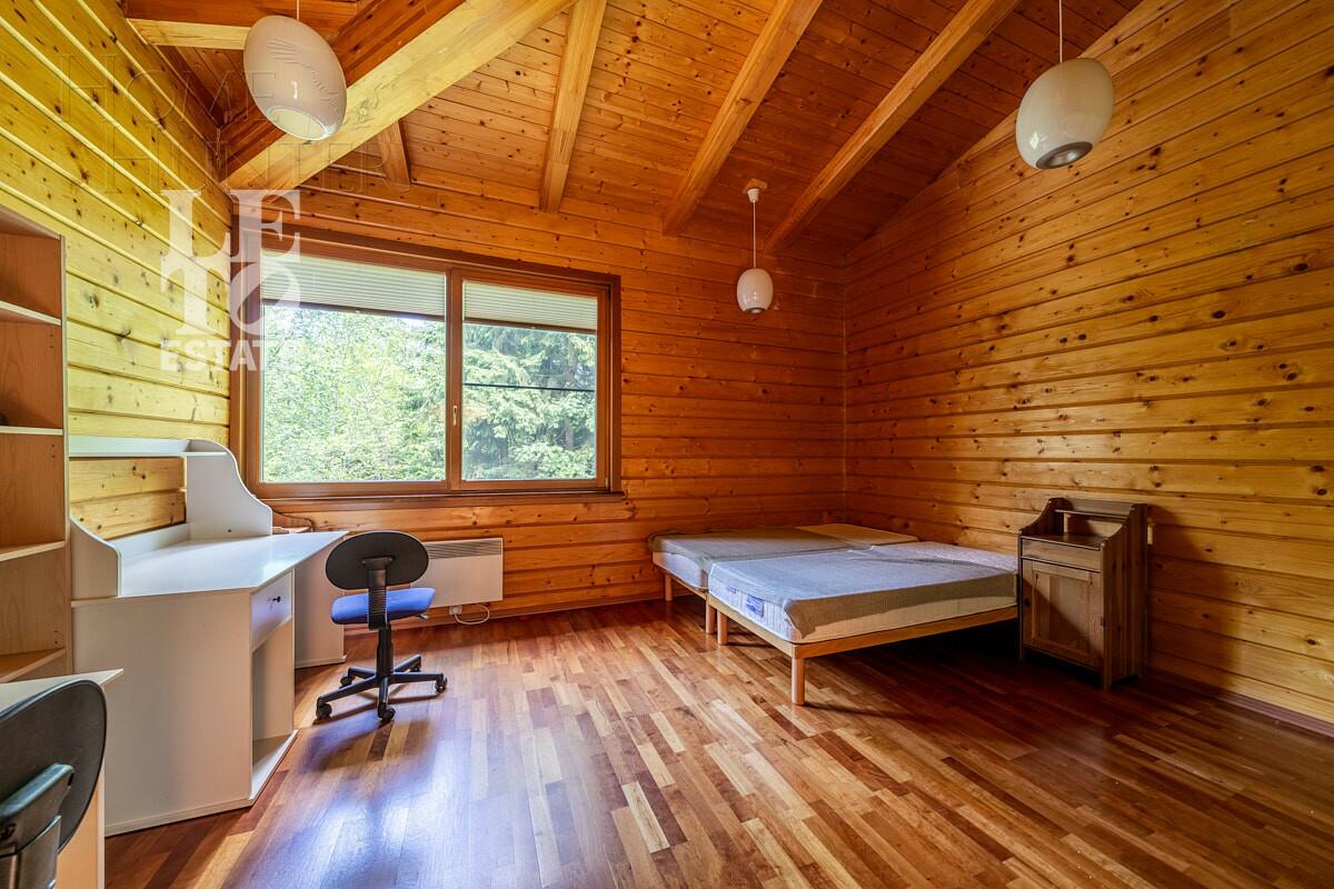 2-этажный коттедж 430 м² с отделкой