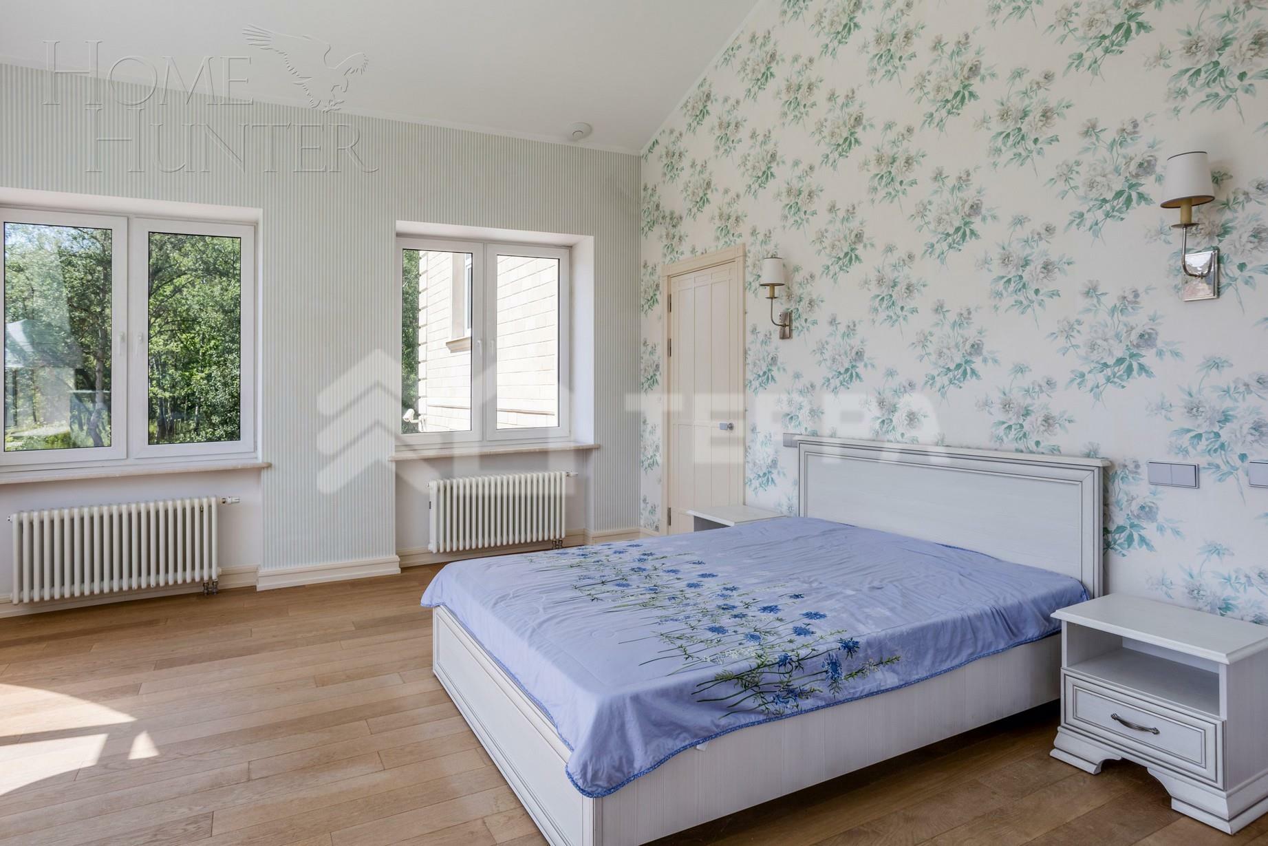 2-этажный коттедж 1 087 м² с отделкой