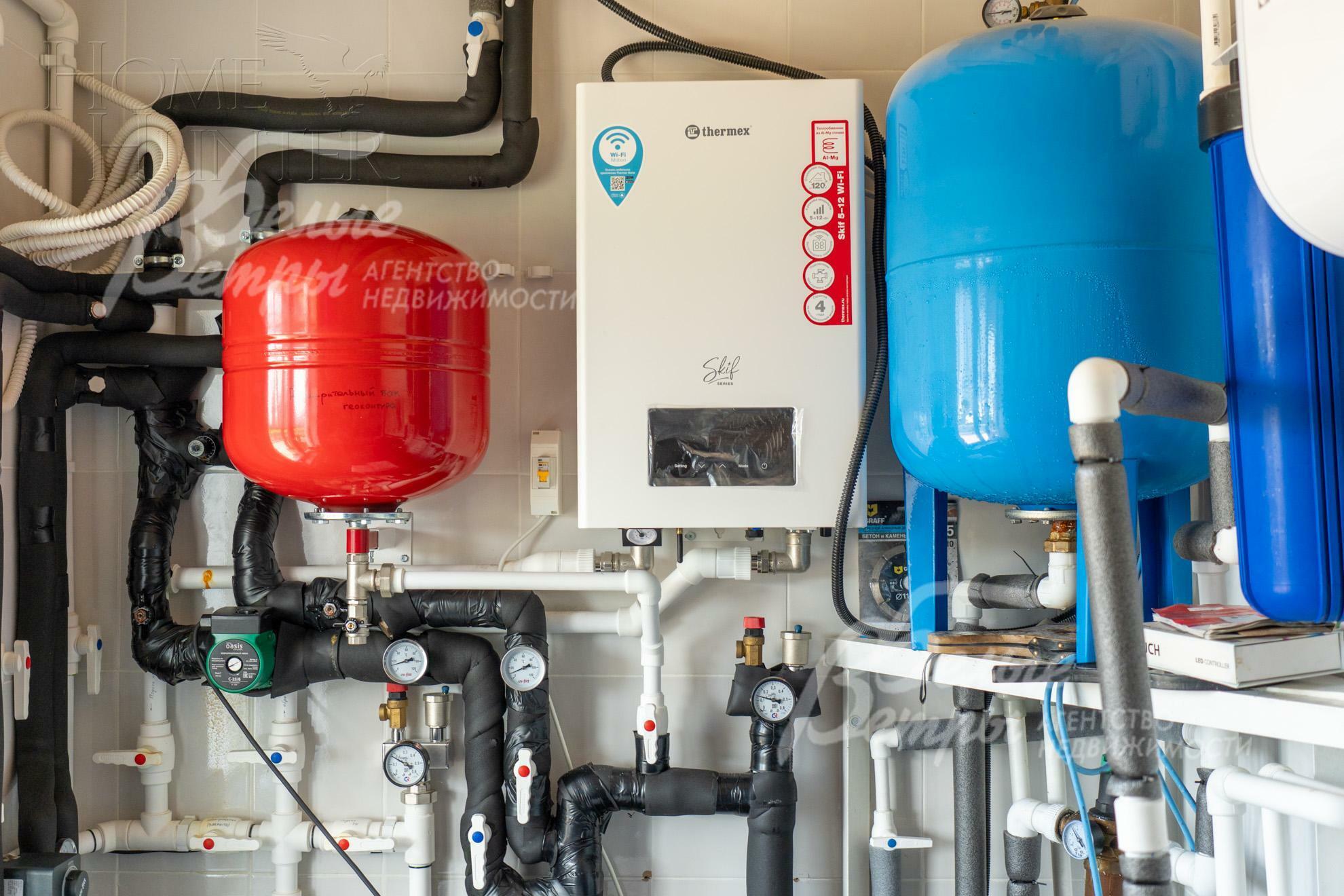 2-этажный коттедж 283 м² с отделкой