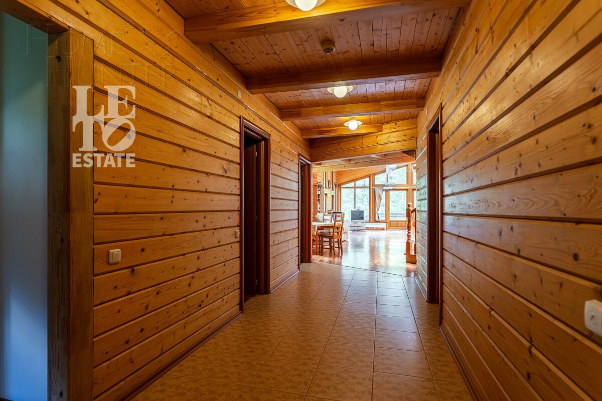 2-этажный коттедж 430 м² с отделкой