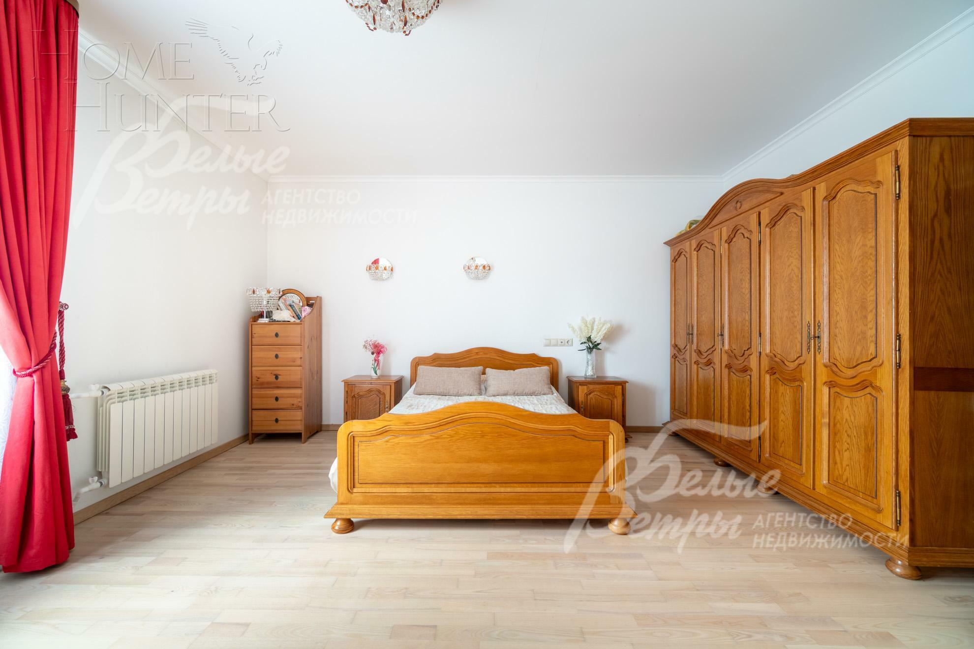 2-этажный коттедж 370 м² с отделкой