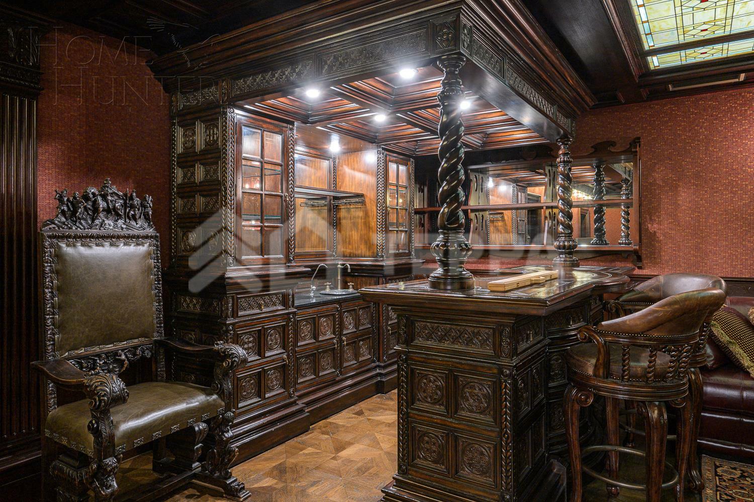 2-этажный коттедж 1 250 м² с отделкой