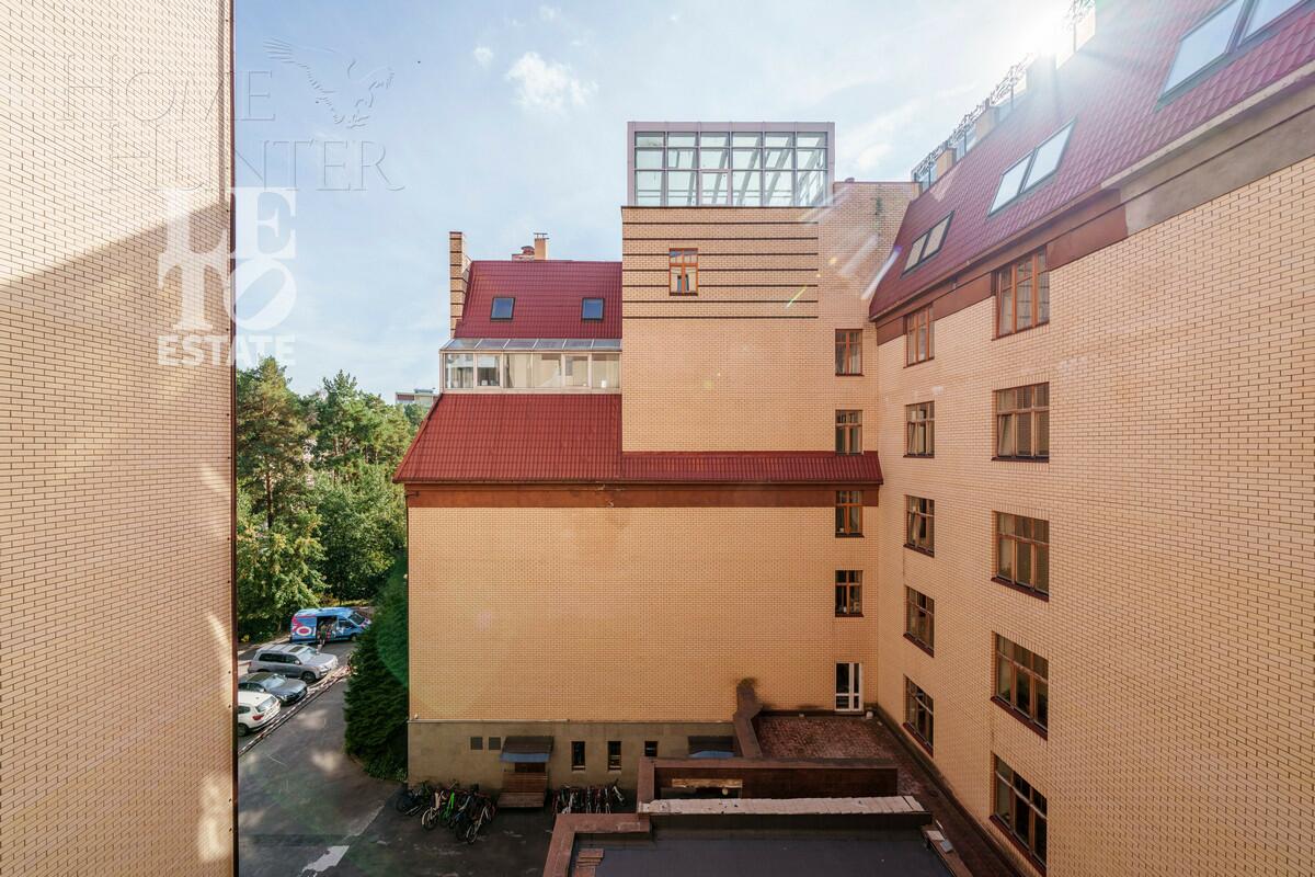 4-КОМН. КВАРТИРА С ОТДЕЛКОЙ 197.3 М² НА 4 ЭТАЖЕ