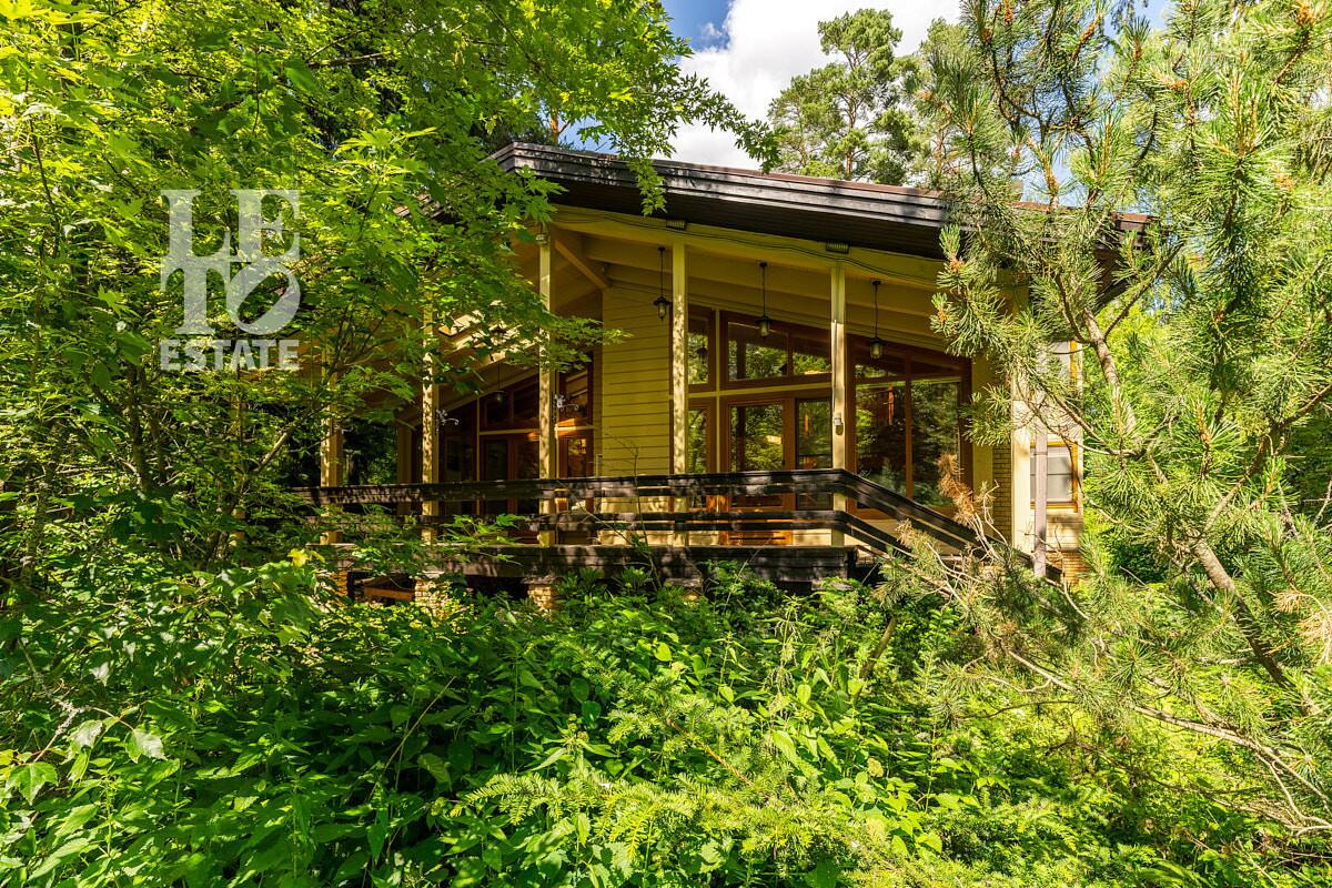 2-этажный коттедж 430 м² с отделкой