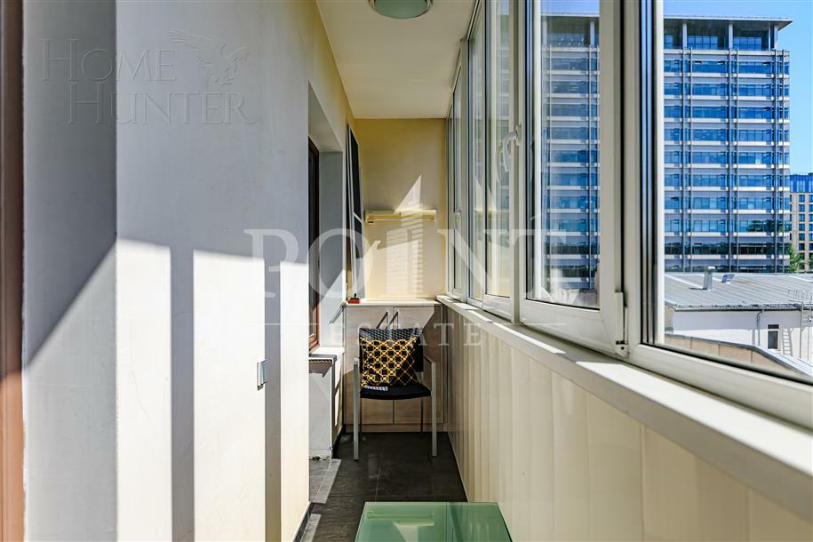 3-КОМН. КВАРТИРА С ОТДЕЛКОЙ 118.4 М² НА 4 ЭТАЖЕ