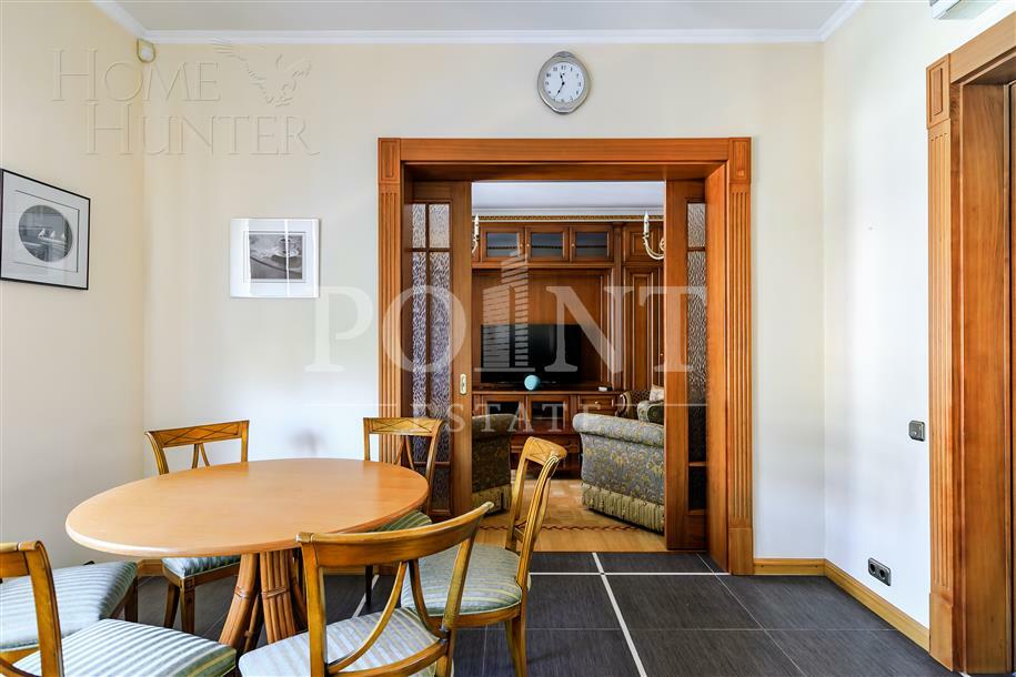 4-КОМН. КВАРТИРА С ОТДЕЛКОЙ 145 М² НА 4 ЭТАЖЕ