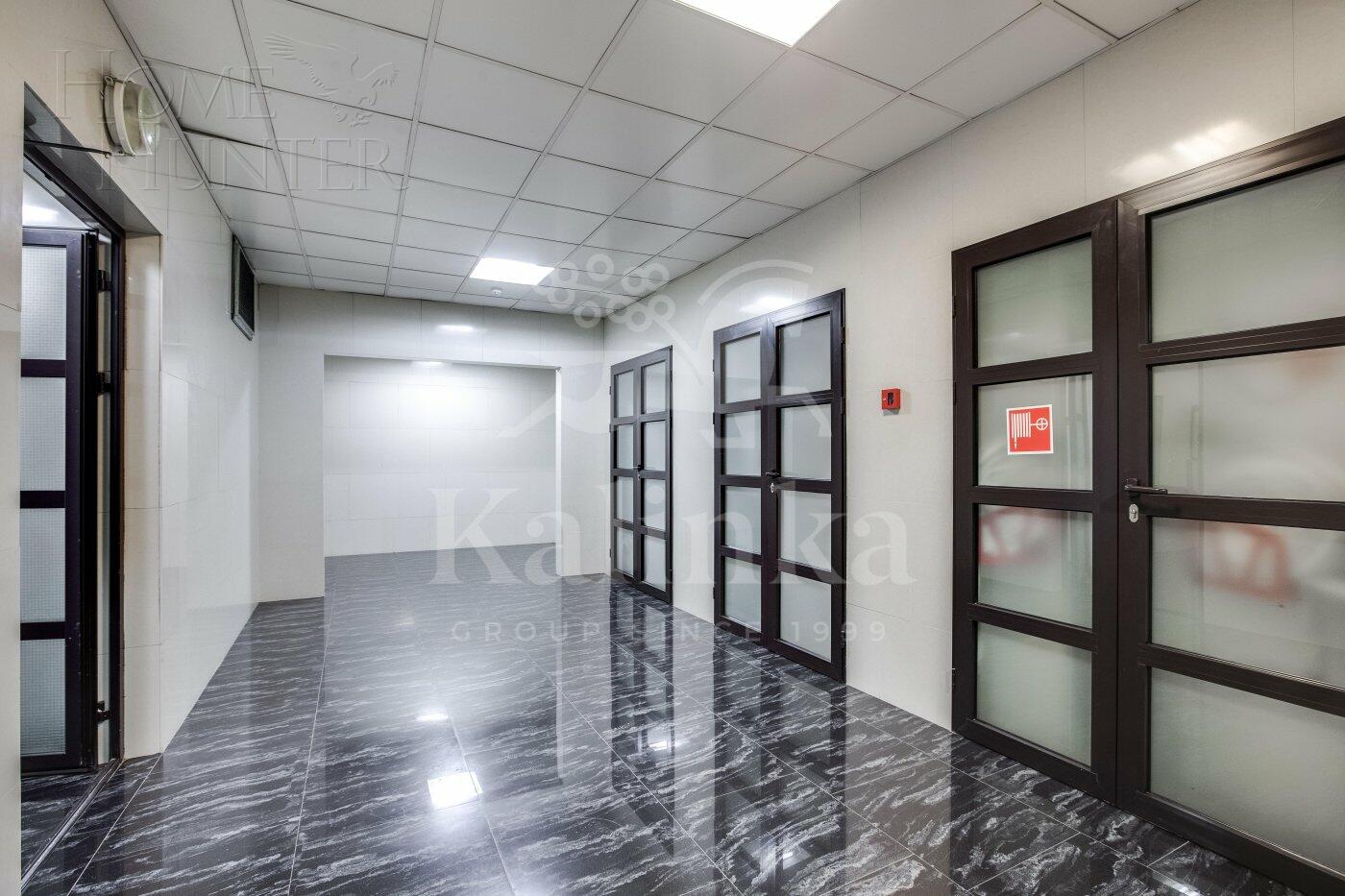 2-УРОВНЕВЫЙ ПЕНТХАУС БЕЗ ОТДЕЛКИ 227 М² НА 18 ЭТАЖЕ