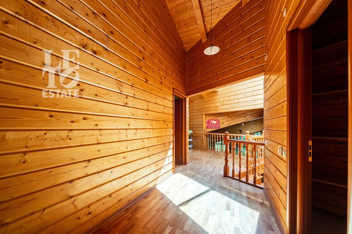 2-этажный коттедж 430 м² с отделкой