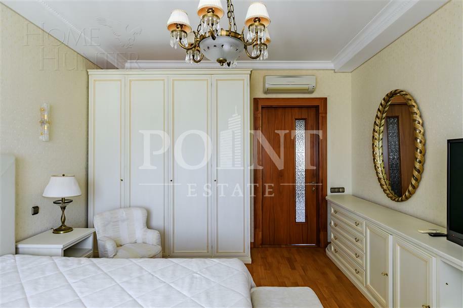 4-КОМН. КВАРТИРА С ОТДЕЛКОЙ 145 М² НА 4 ЭТАЖЕ