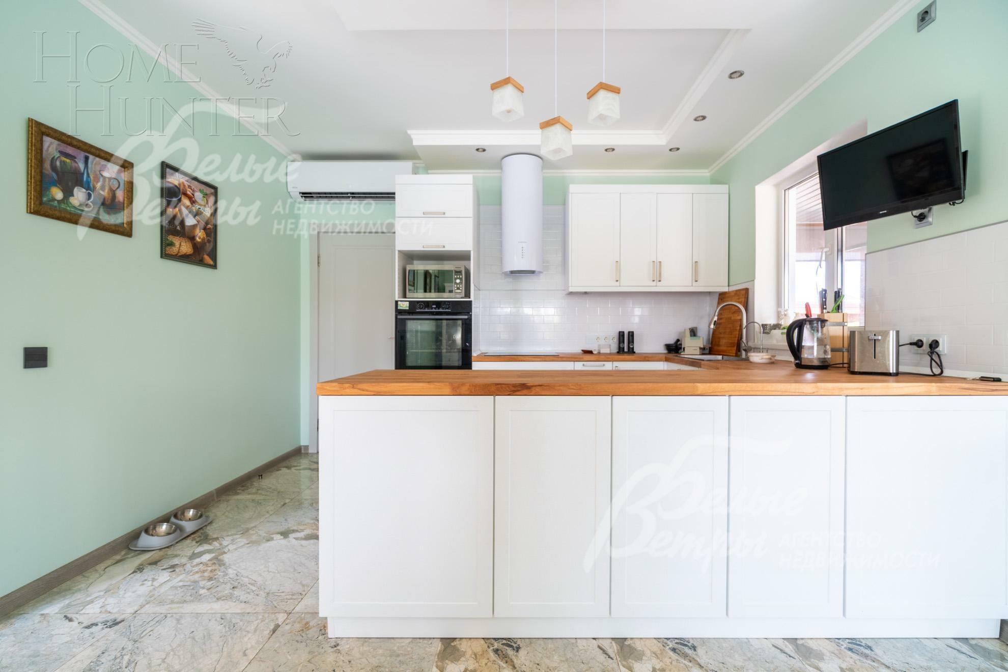 2-этажный коттедж 283 м² с отделкой