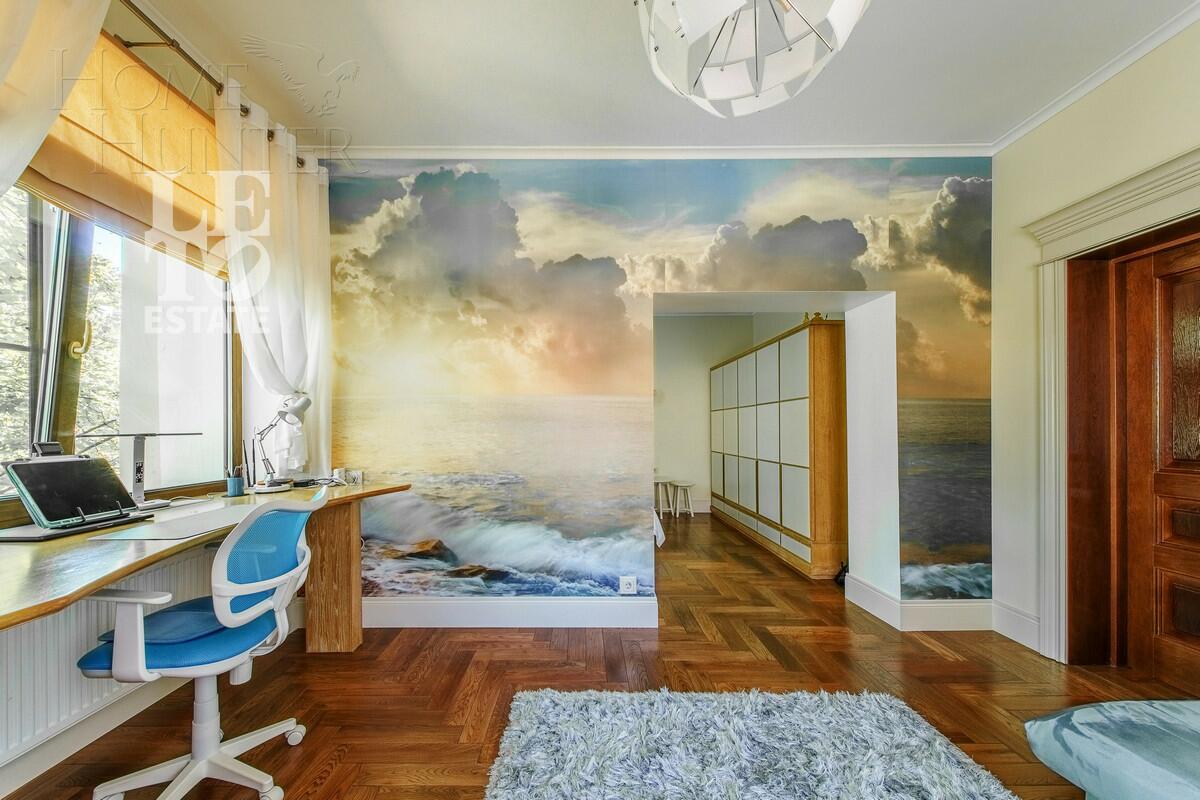 2-этажный коттедж 637 м² с отделкой