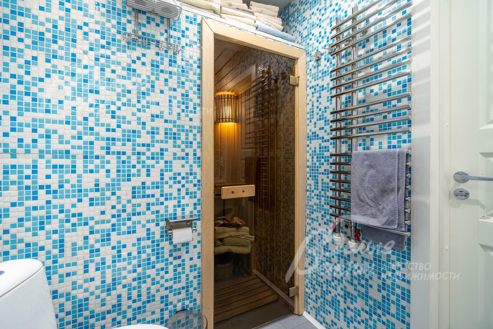 2-этажный коттедж 370 м² с отделкой