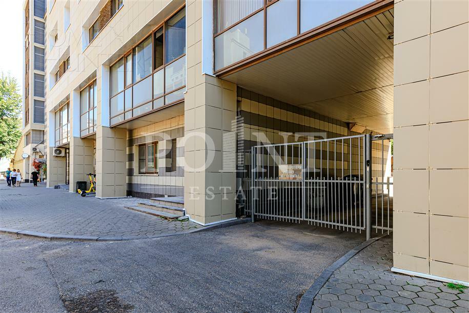 3-КОМН. КВАРТИРА С ОТДЕЛКОЙ 118.4 М² НА 4 ЭТАЖЕ