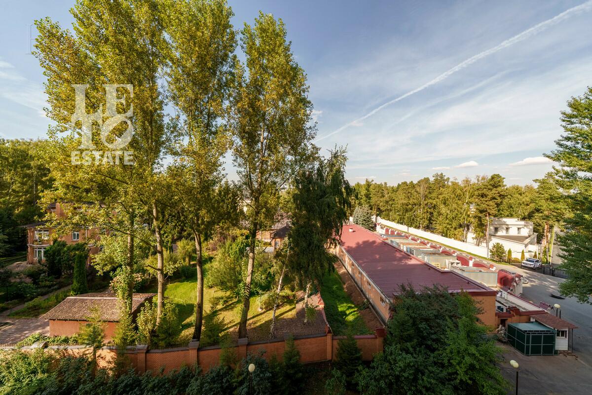 4-КОМН. КВАРТИРА С ОТДЕЛКОЙ 197.3 М² НА 4 ЭТАЖЕ