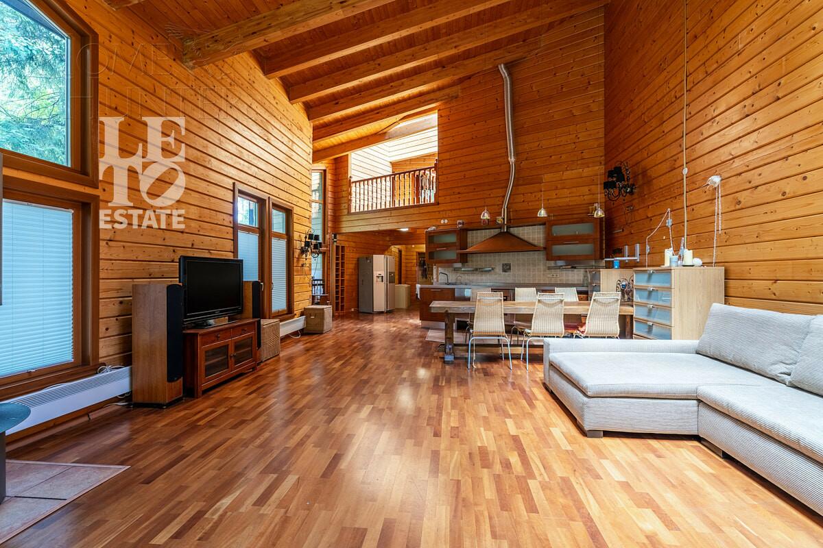 2-этажный коттедж 430 м² с отделкой