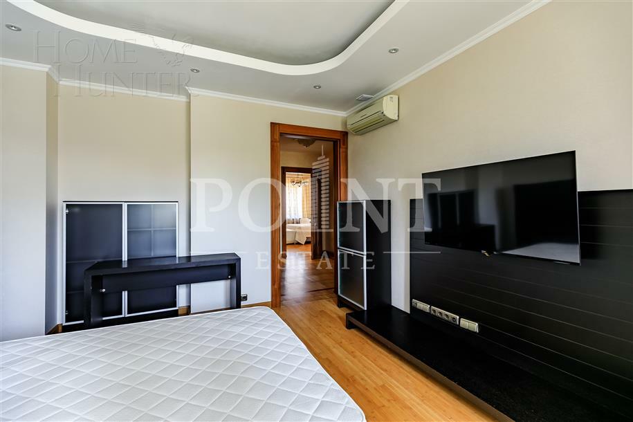 4-КОМН. КВАРТИРА С ОТДЕЛКОЙ 145 М² НА 4 ЭТАЖЕ