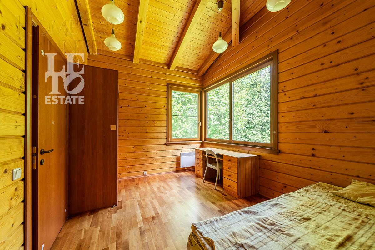 2-этажный коттедж 430 м² с отделкой