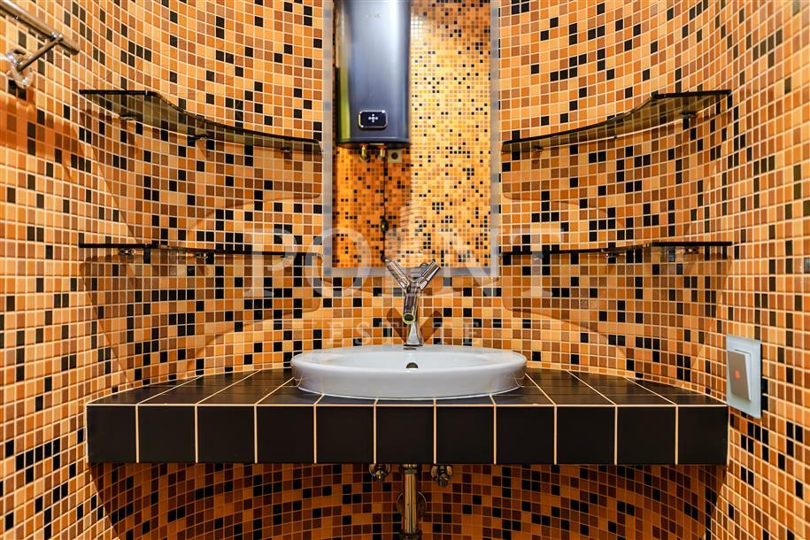 4-КОМН. КВАРТИРА С ОТДЕЛКОЙ 145 М² НА 4 ЭТАЖЕ