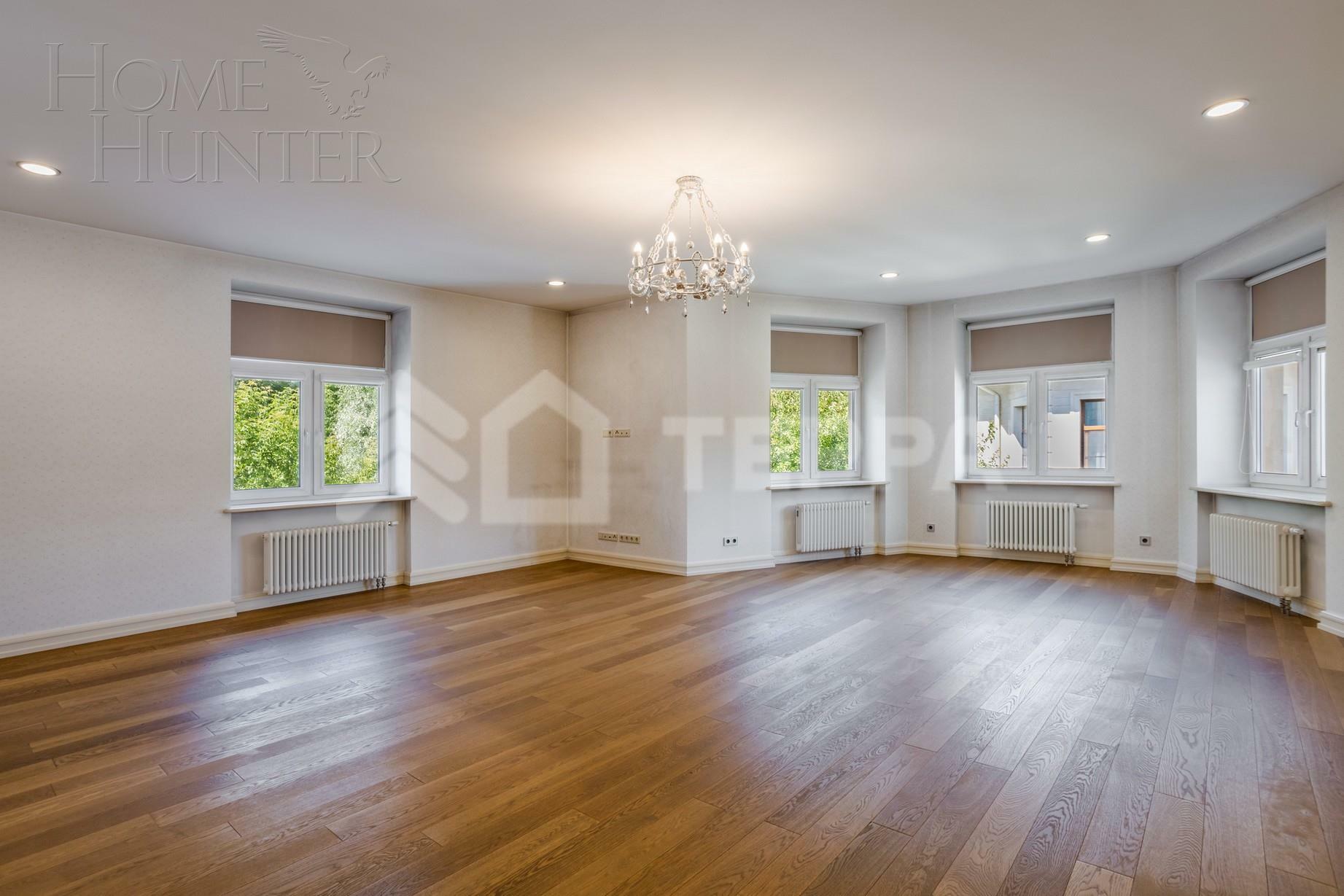 2-этажный коттедж 1 087 м² с отделкой