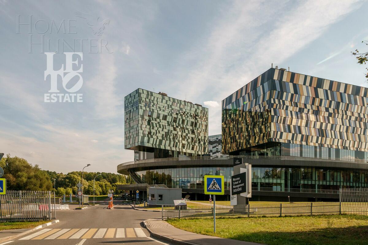 4-КОМН. КВАРТИРА С ОТДЕЛКОЙ 197.3 М² НА 4 ЭТАЖЕ