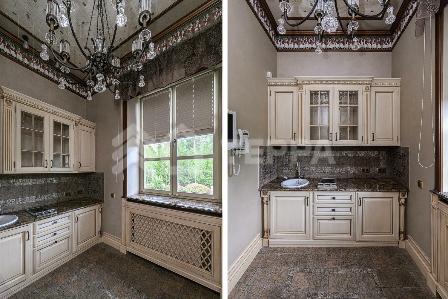 2-этажный коттедж 1 250 м² с отделкой