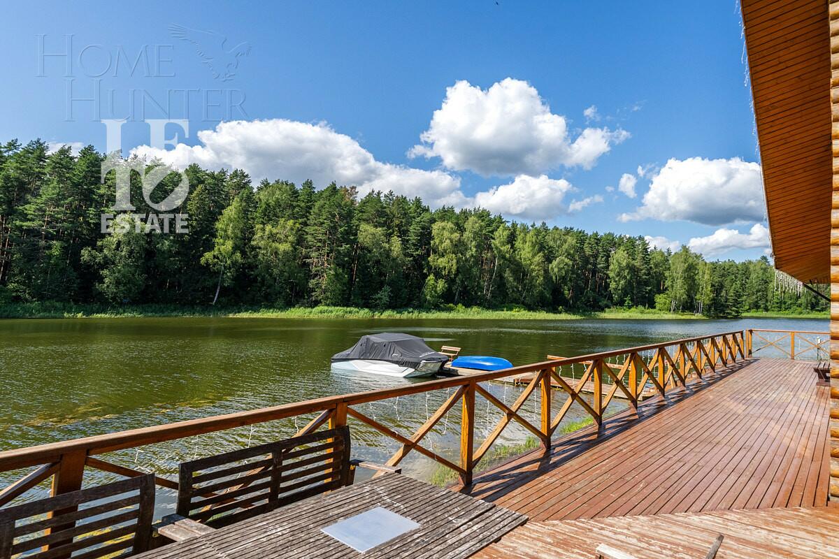 2-этажный коттедж 430 м² с отделкой