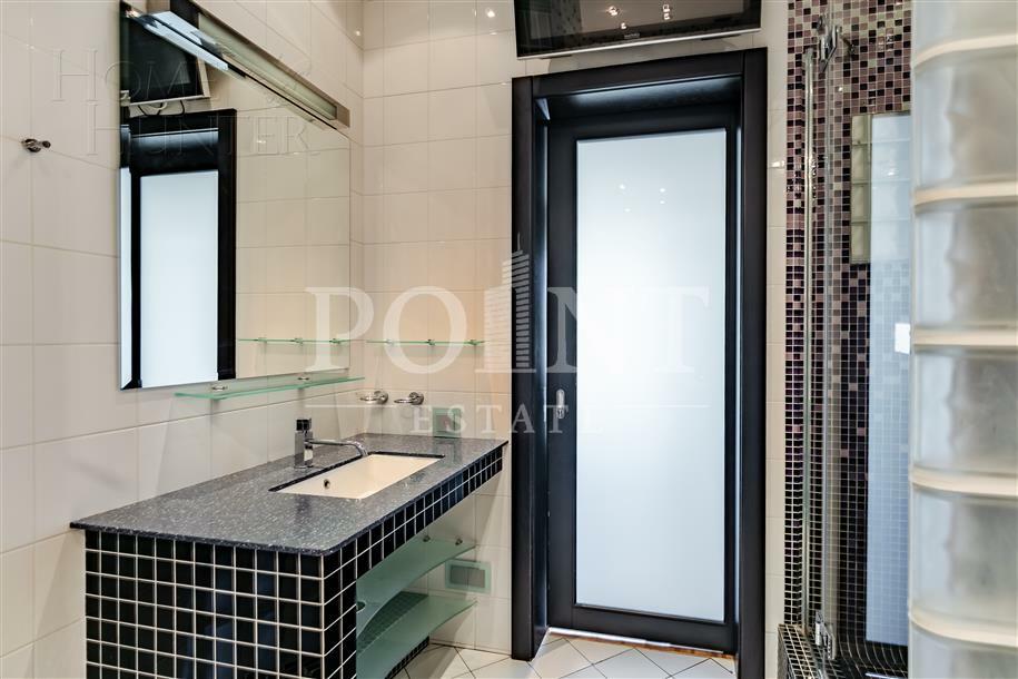 3-КОМН. КВАРТИРА С ОТДЕЛКОЙ 118.4 М² НА 4 ЭТАЖЕ