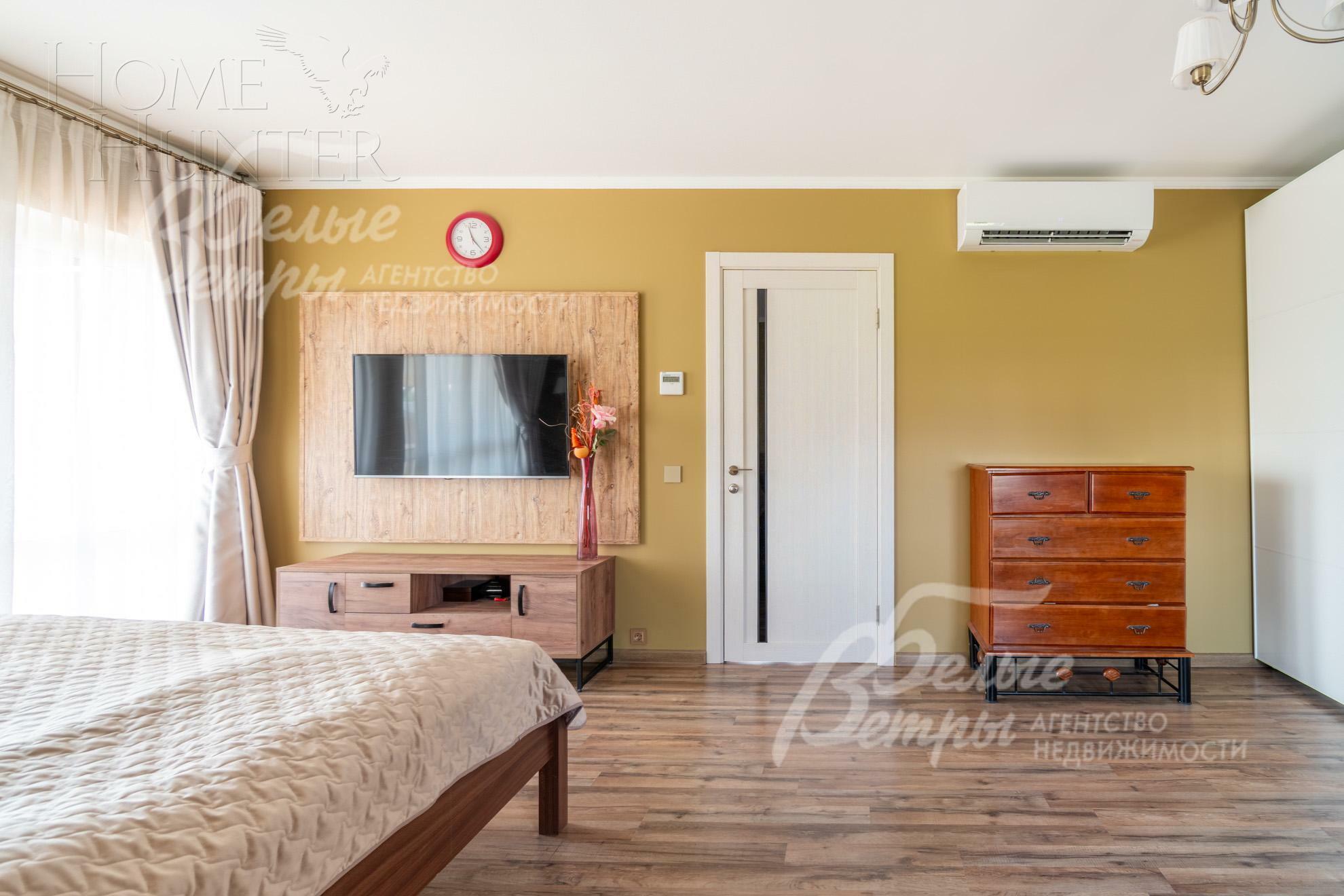 2-этажный коттедж 283 м² с отделкой