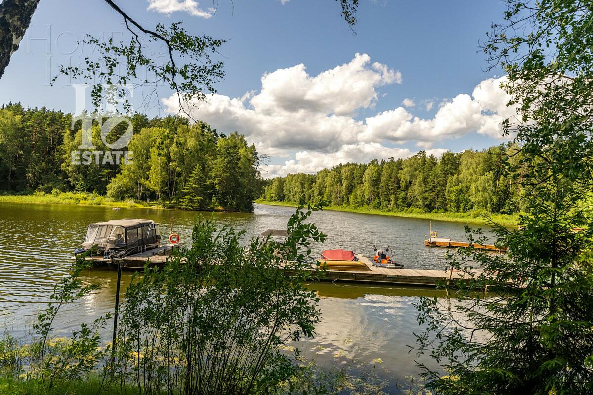 2-этажный коттедж 430 м² с отделкой