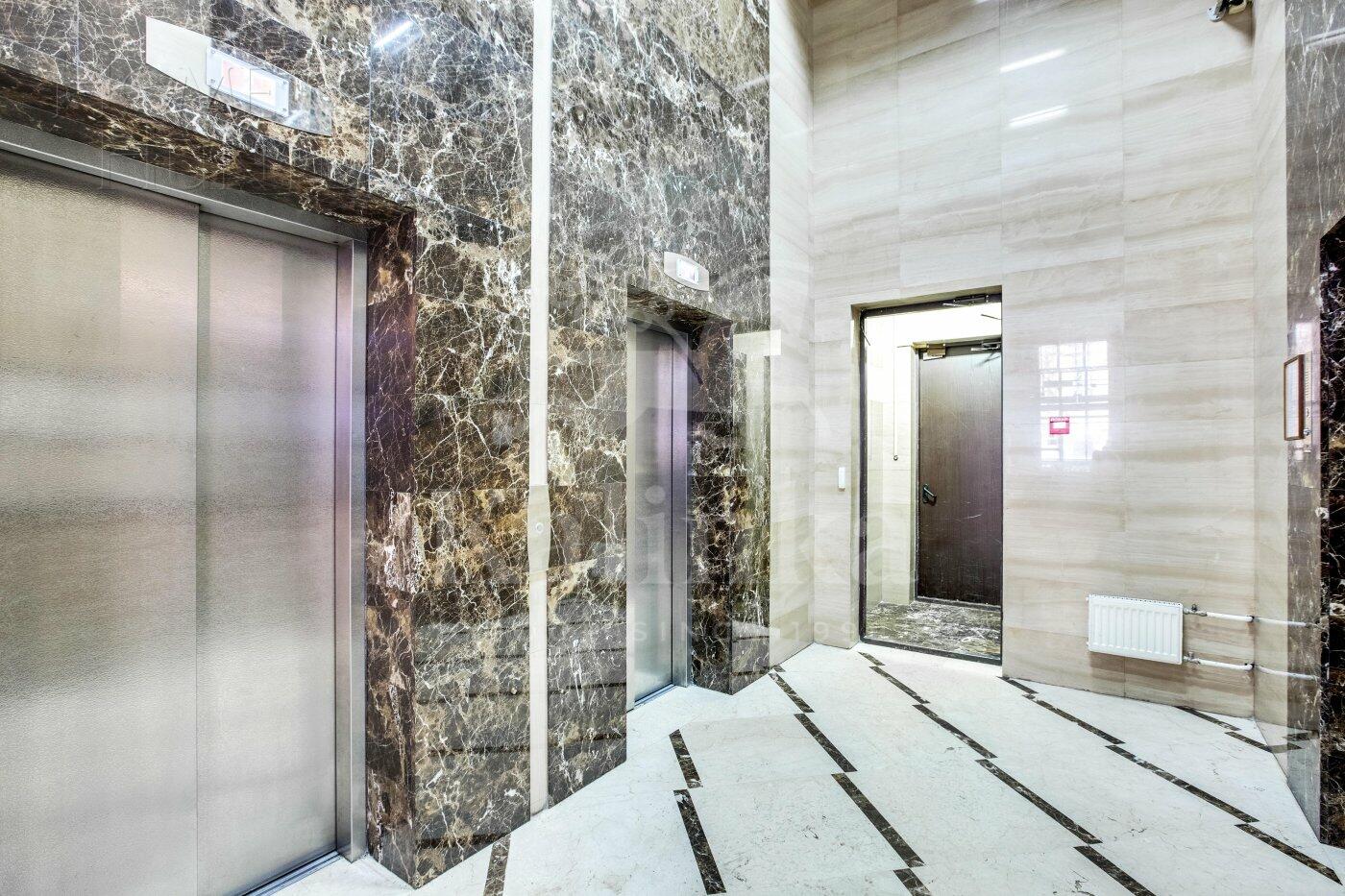 2-УРОВНЕВЫЙ ПЕНТХАУС БЕЗ ОТДЕЛКИ 227 М² НА 18 ЭТАЖЕ