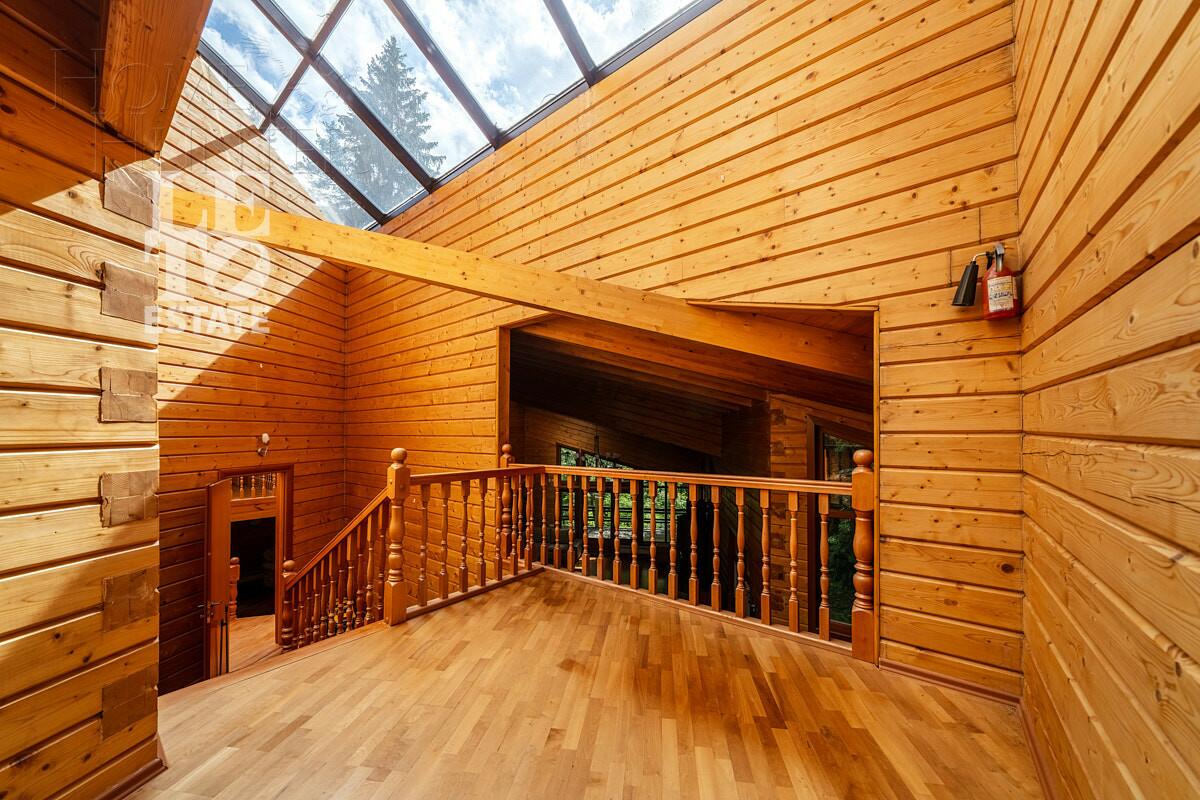 2-этажный коттедж 430 м² с отделкой