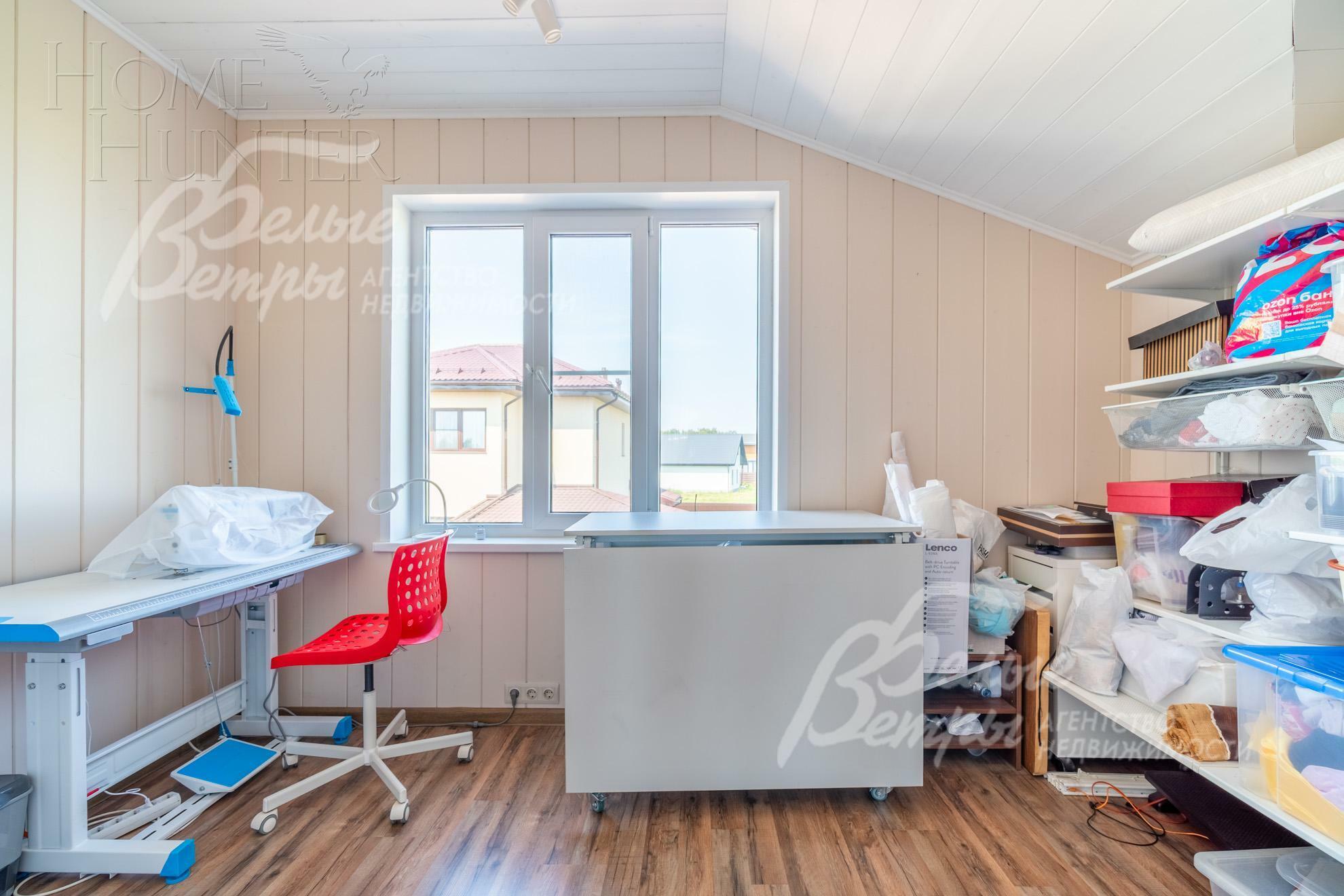 2-этажный коттедж 283 м² с отделкой