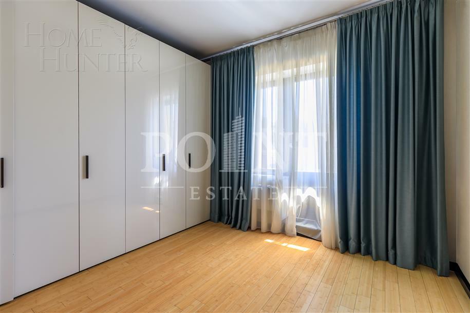 3-КОМН. КВАРТИРА С ОТДЕЛКОЙ 118.4 М² НА 4 ЭТАЖЕ