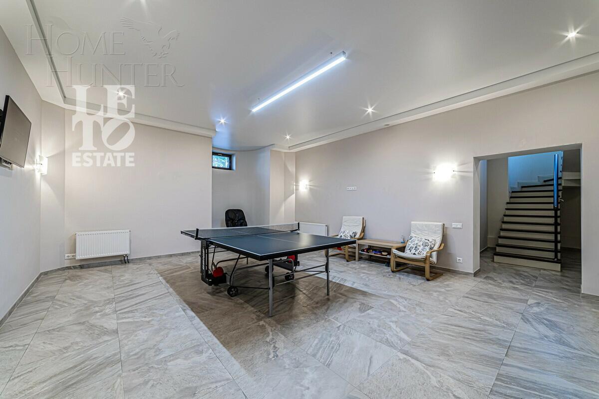 2-этажный коттедж 637 м² с отделкой