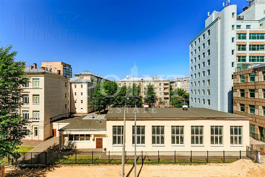 4-КОМН. КВАРТИРА С ОТДЕЛКОЙ 145 М² НА 4 ЭТАЖЕ