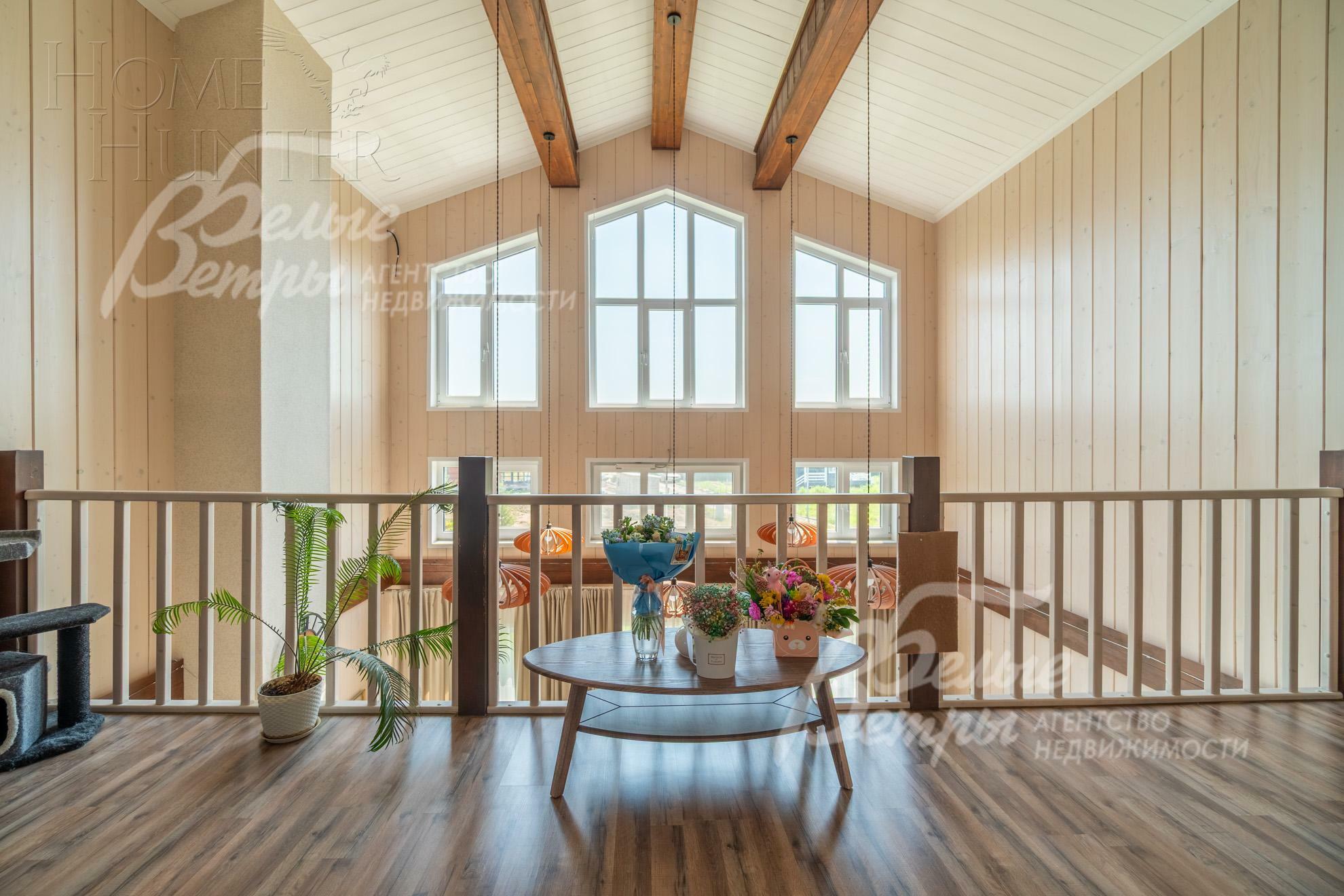 2-этажный коттедж 283 м² с отделкой