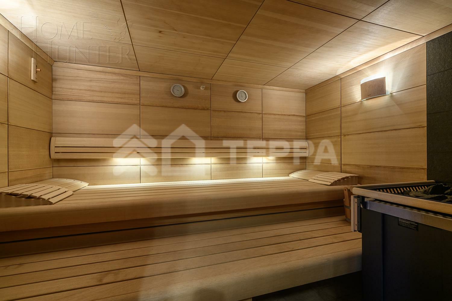 2-этажный коттедж 1 250 м² с отделкой