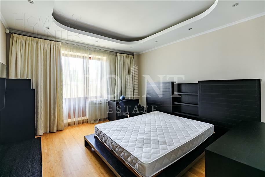 4-КОМН. КВАРТИРА С ОТДЕЛКОЙ 145 М² НА 4 ЭТАЖЕ