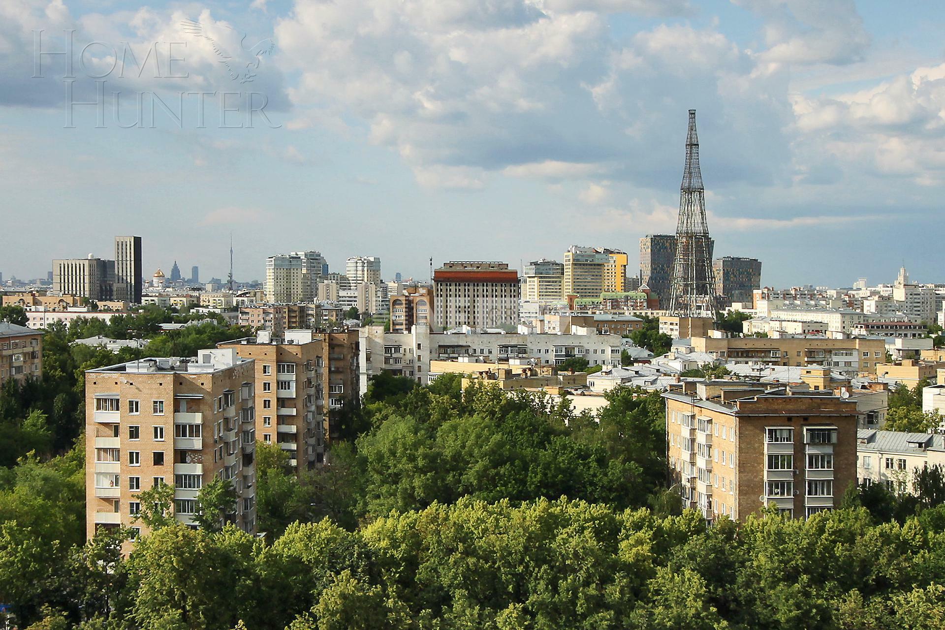 4-КОМН. КВАРТИРА С ОТДЕЛКОЙ 192.9 М² НА 19 ЭТАЖЕ