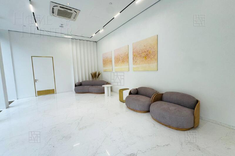 3-КОМН. АПАРТАМЕНТЫ БЕЗ ОТДЕЛКИ 123 М² НА 11 ЭТАЖЕ