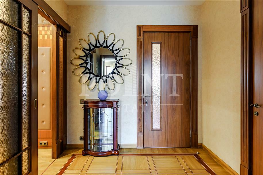 4-КОМН. КВАРТИРА С ОТДЕЛКОЙ 145 М² НА 4 ЭТАЖЕ