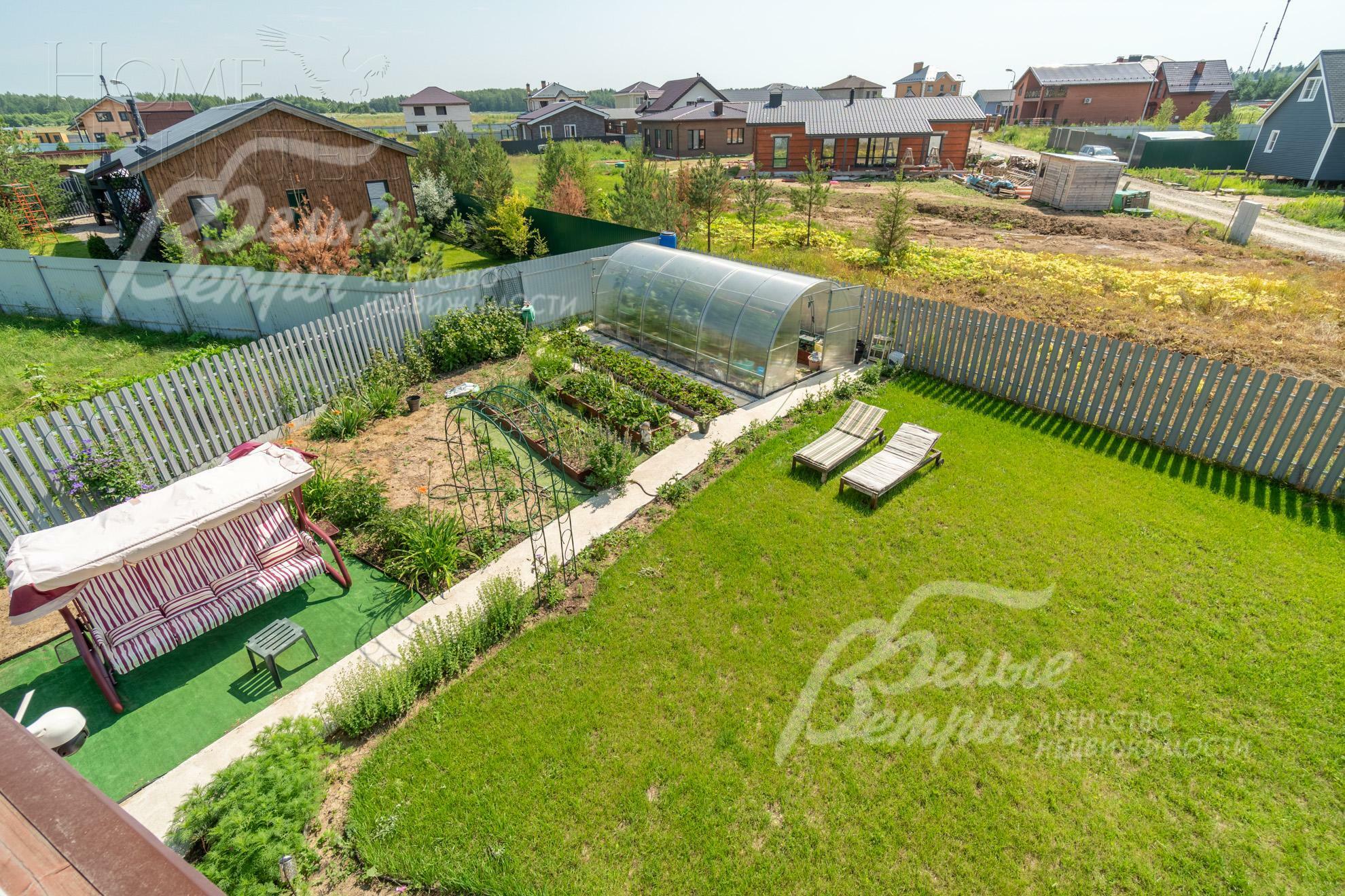 2-этажный коттедж 283 м² с отделкой