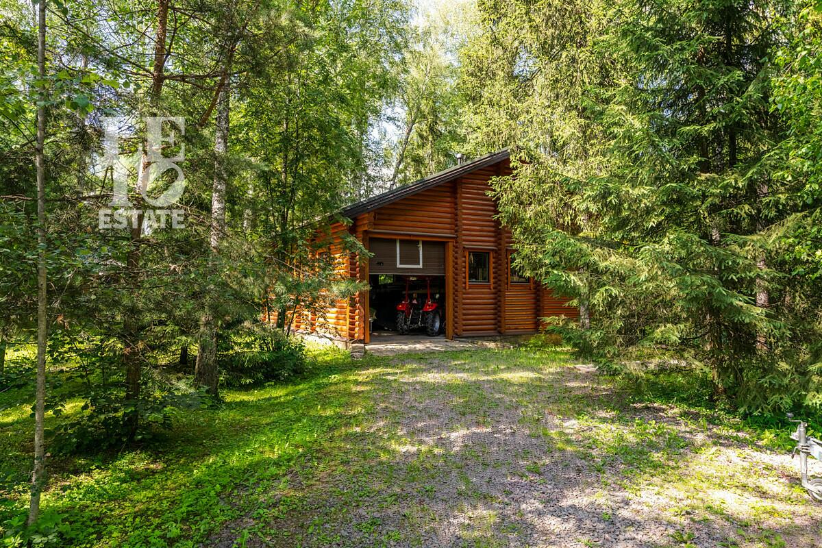 2-этажный коттедж 430 м² с отделкой