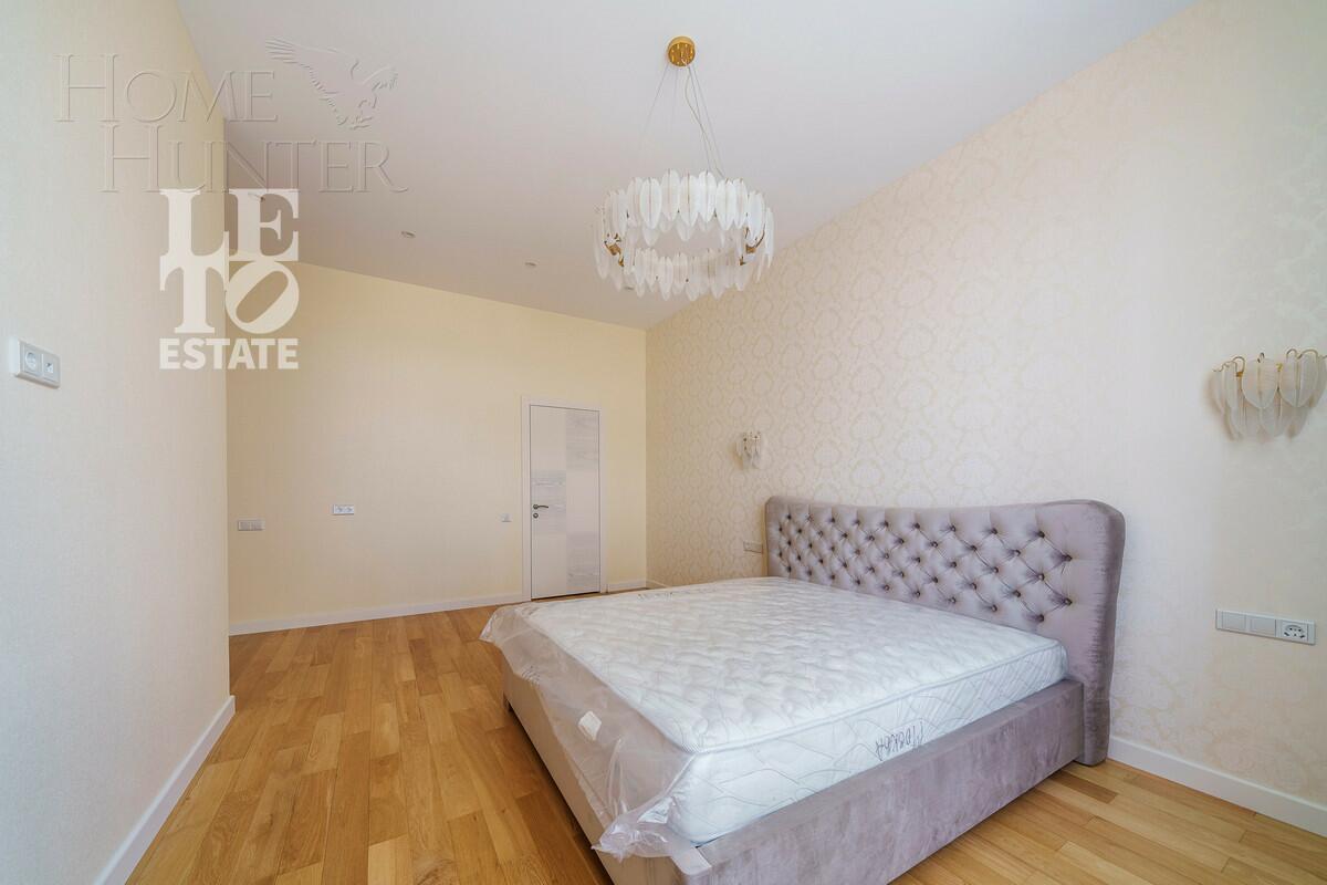 4-КОМН. КВАРТИРА С ОТДЕЛКОЙ 197.3 М² НА 4 ЭТАЖЕ