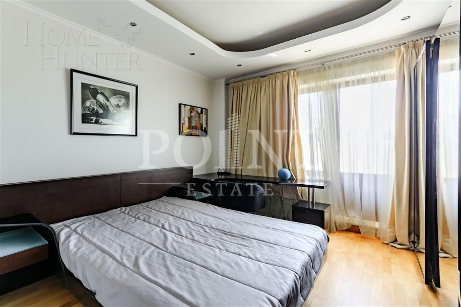 4-КОМН. КВАРТИРА С ОТДЕЛКОЙ 145 М² НА 4 ЭТАЖЕ