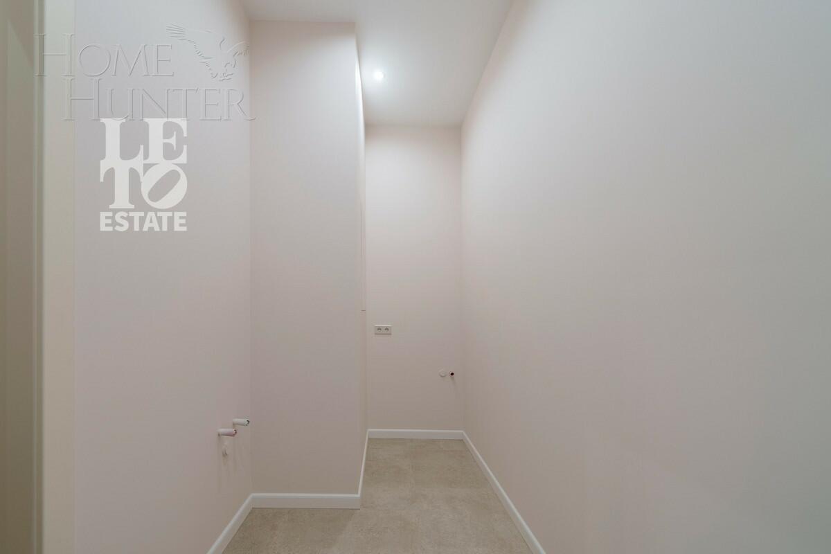 4-КОМН. КВАРТИРА С ОТДЕЛКОЙ 197.3 М² НА 4 ЭТАЖЕ