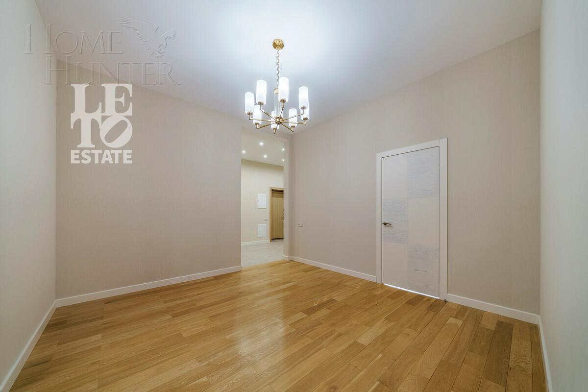 4-КОМН. КВАРТИРА С ОТДЕЛКОЙ 197.3 М² НА 4 ЭТАЖЕ