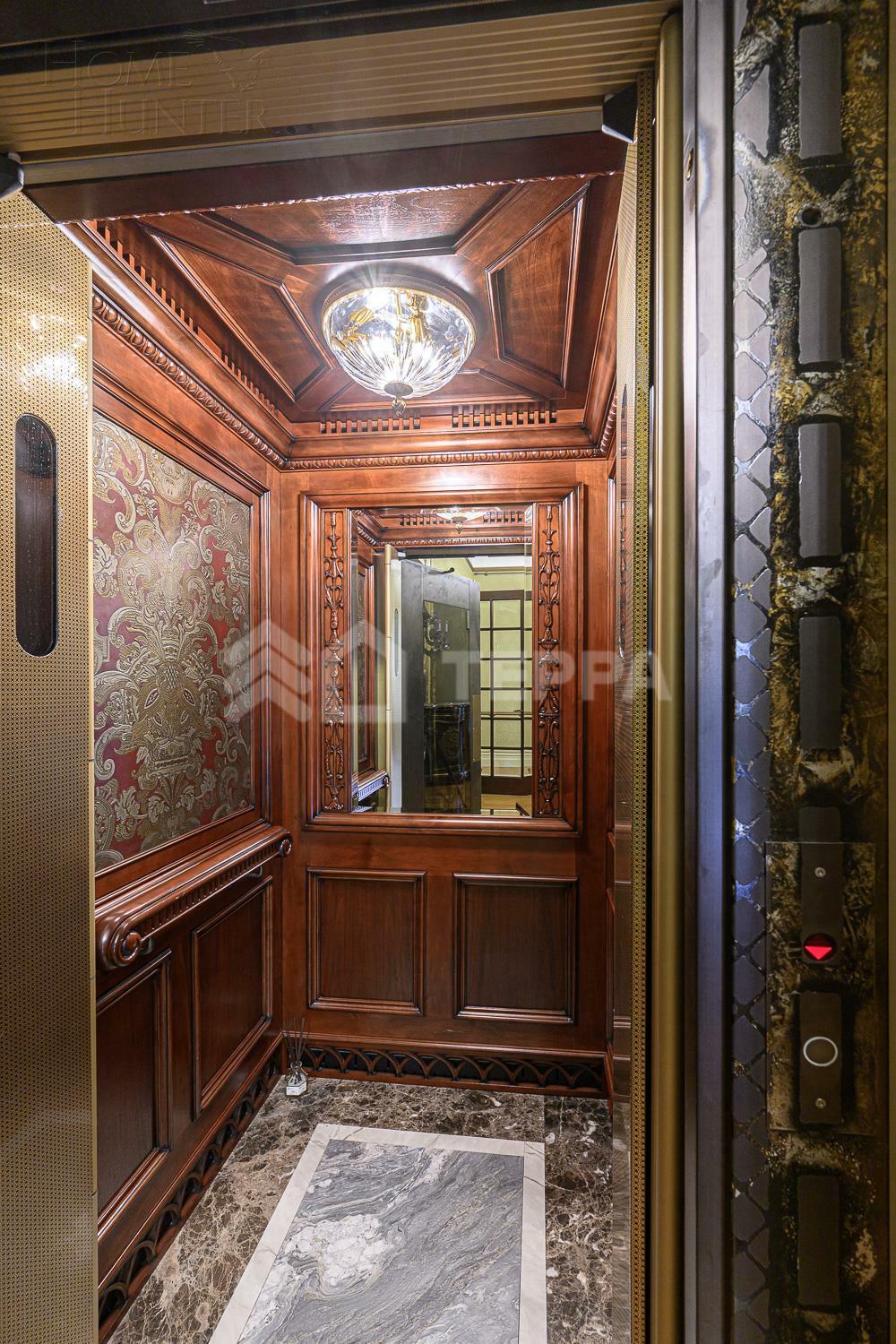 2-этажный коттедж 1 250 м² с отделкой