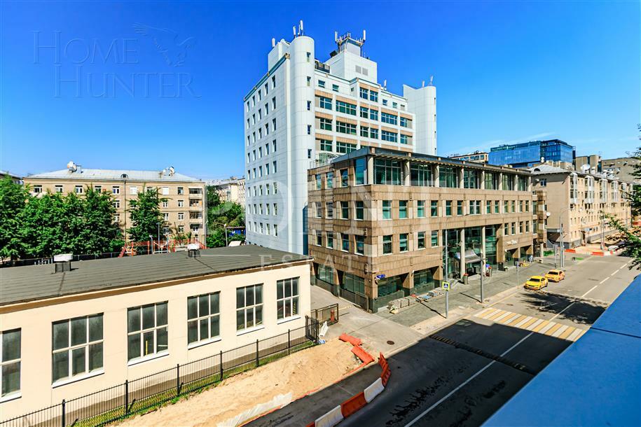 4-КОМН. КВАРТИРА С ОТДЕЛКОЙ 145 М² НА 4 ЭТАЖЕ